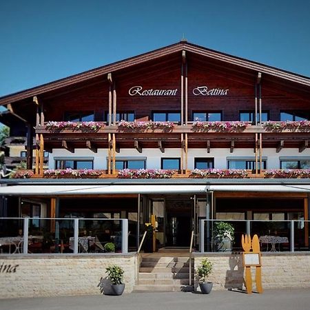 Hotel Cafe-Restaurant Bettina Ellmau Exteriér fotografie